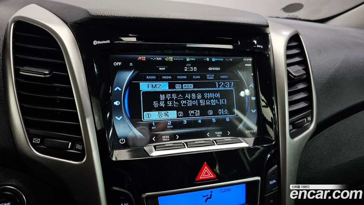 Hyundai i30 2014