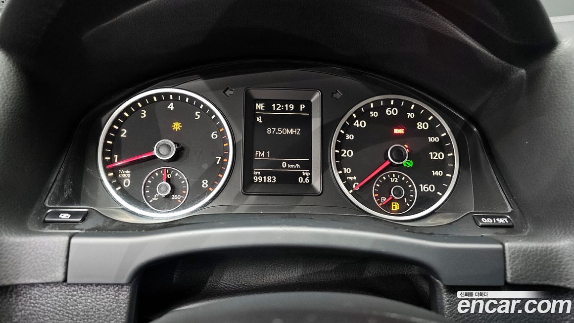 Volkswagen Tiguan 2011