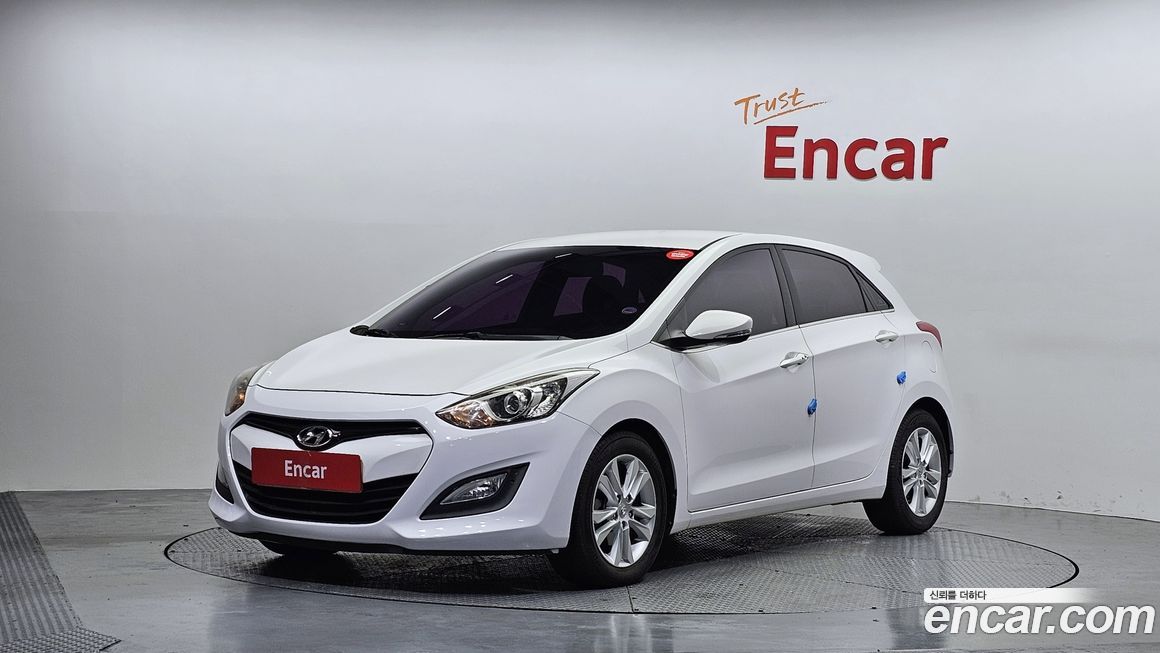 Hyundai i30 2014