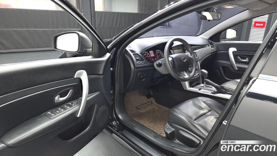 Renault-KoreaSamsung SM5  2017