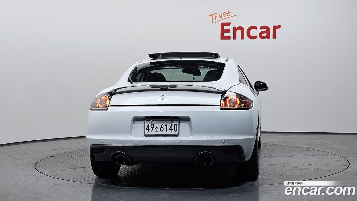 Mitsubishi Eclipse 2009