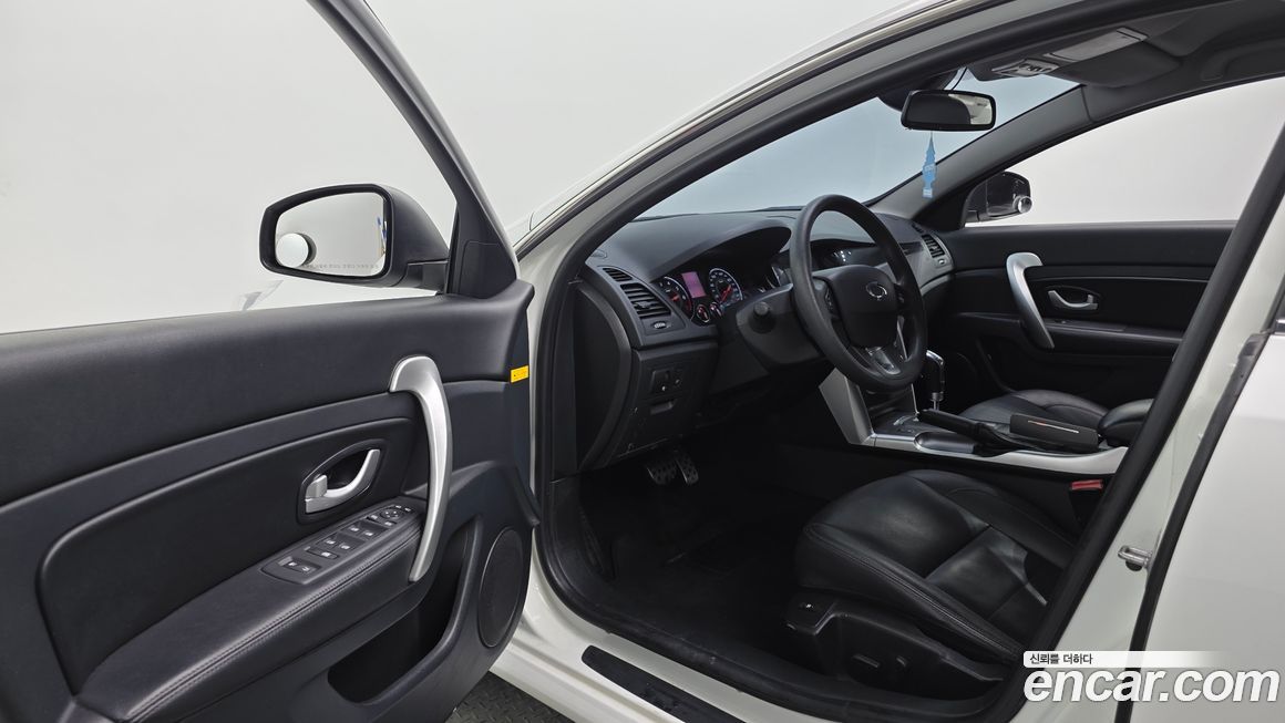 Renault-KoreaSamsung SM5  2018