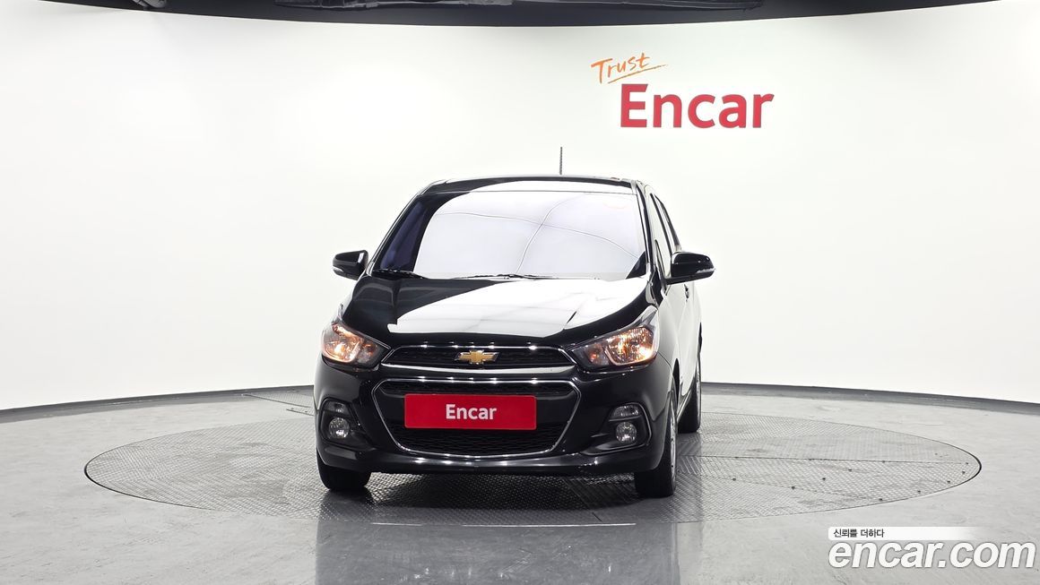 ChevroletGMDaewoo Spark 2016