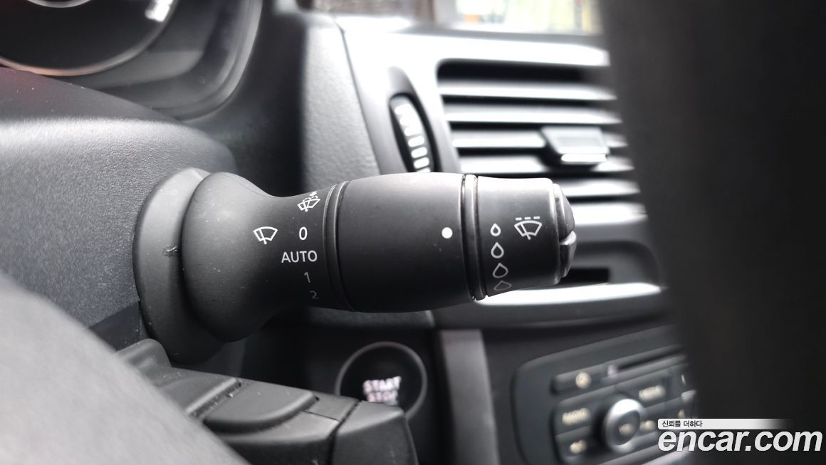 Renault-KoreaSamsung SM5  2017