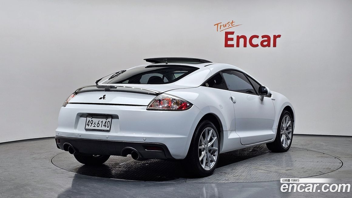 Mitsubishi Eclipse 2009