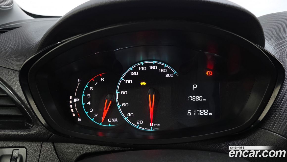 ChevroletGMDaewoo Spark 2016