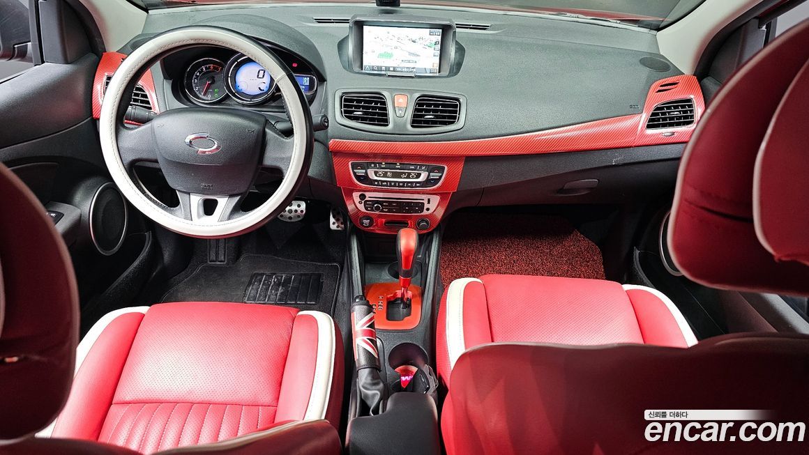 Renault-KoreaSamsung SM3 2015