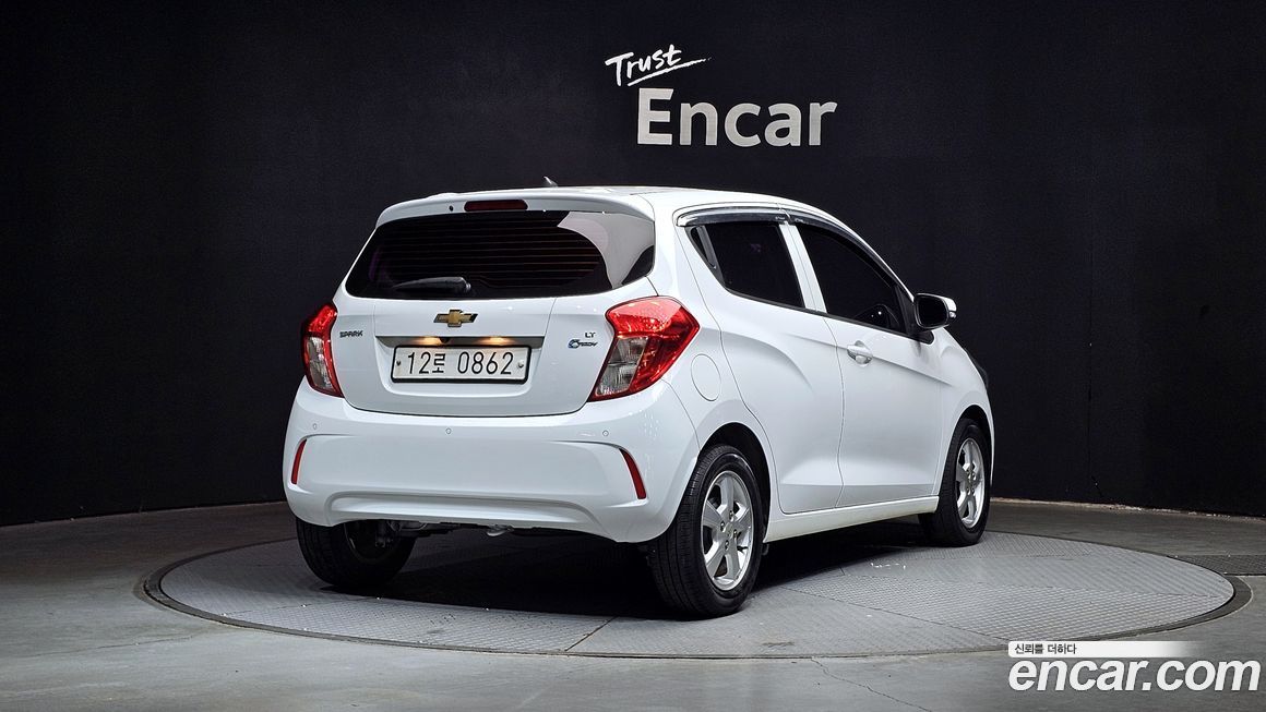 ChevroletGMDaewoo Spark 2016