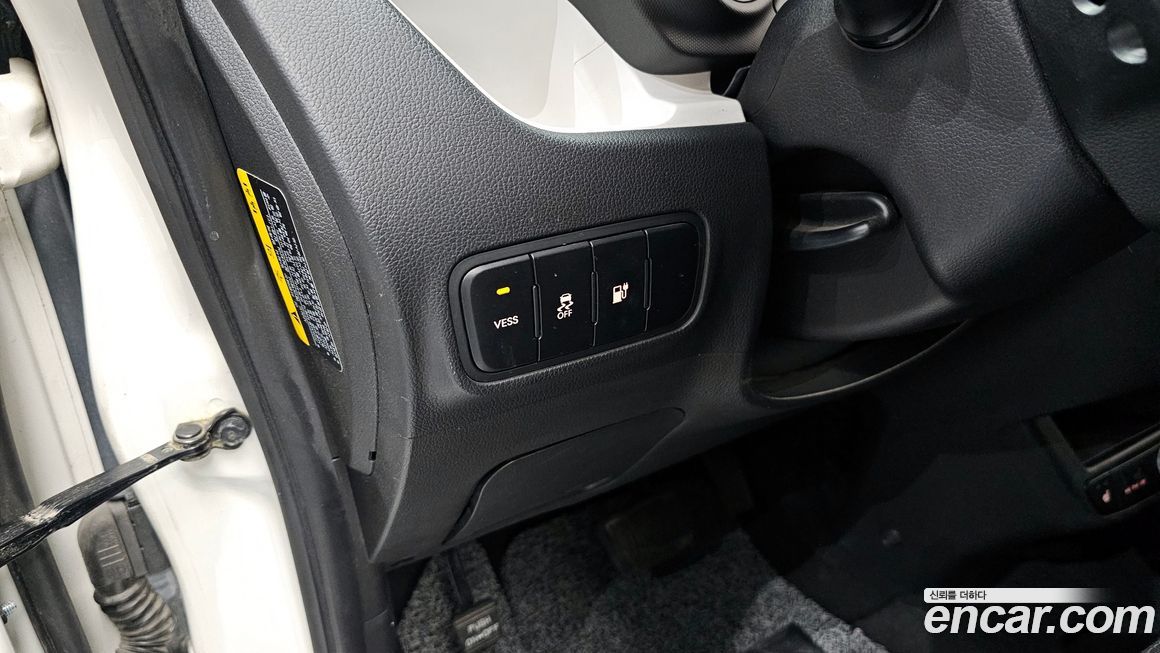Kia RAY 2014