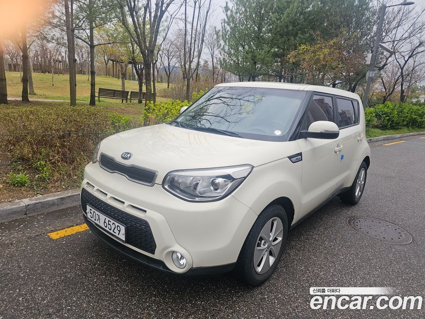 Kia Soul 2015