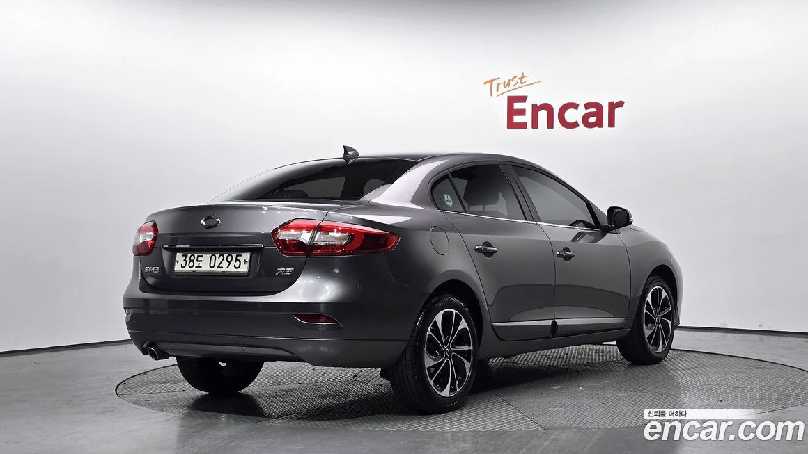 Renault-KoreaSamsung SM3 2016