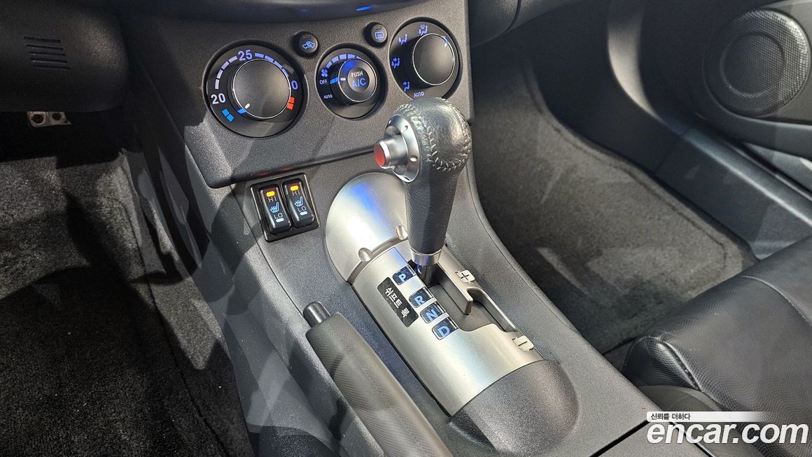 Mitsubishi Eclipse 2009