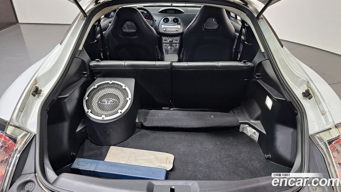 Mitsubishi Eclipse 2009