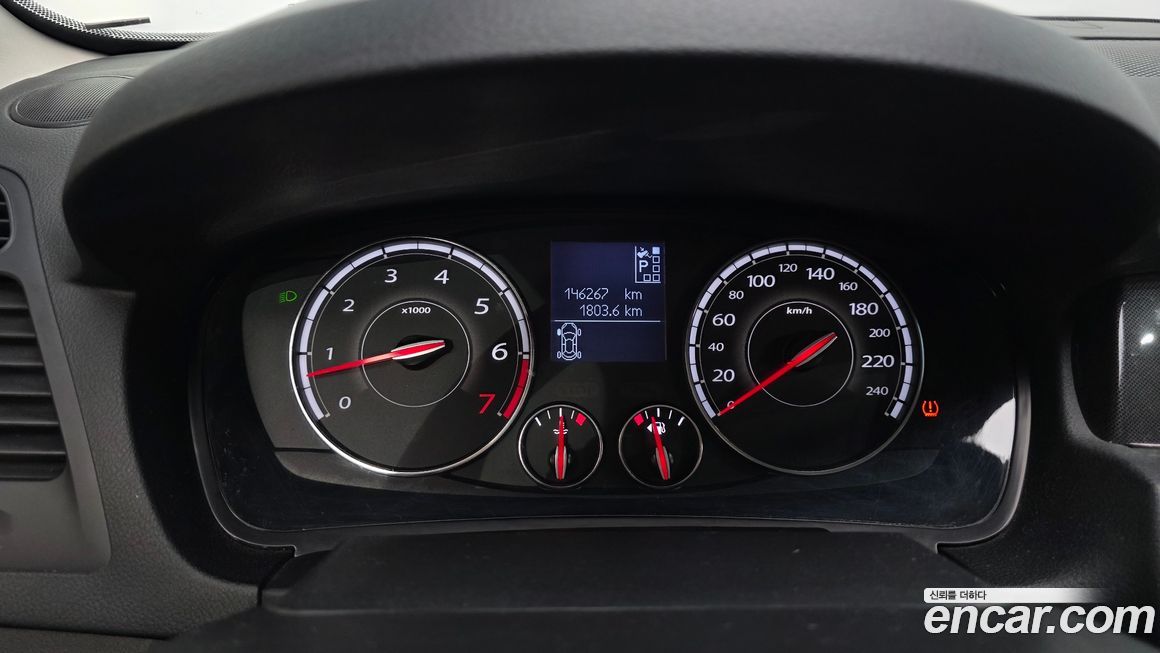 Renault-KoreaSamsung SM5  2018