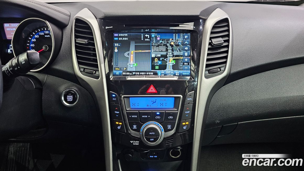 Hyundai i30 2014