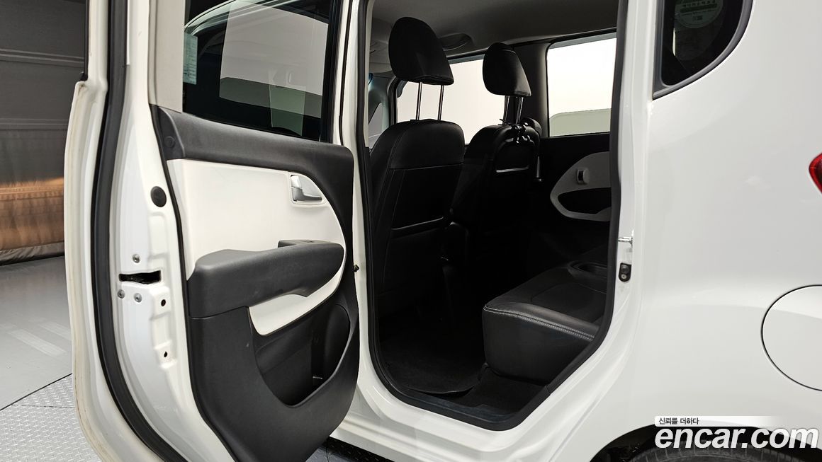 Kia RAY 2014