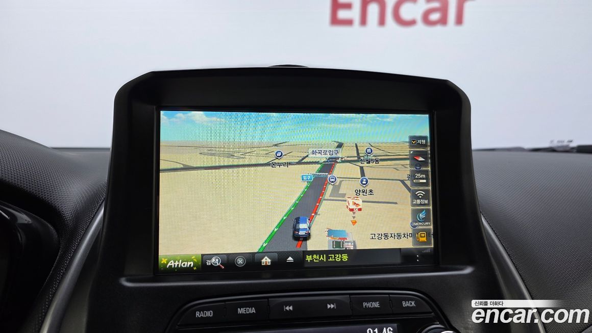 ChevroletGMDaewoo Spark 2016