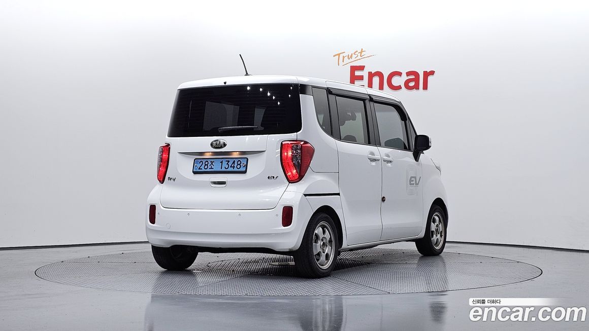 Kia RAY 2014
