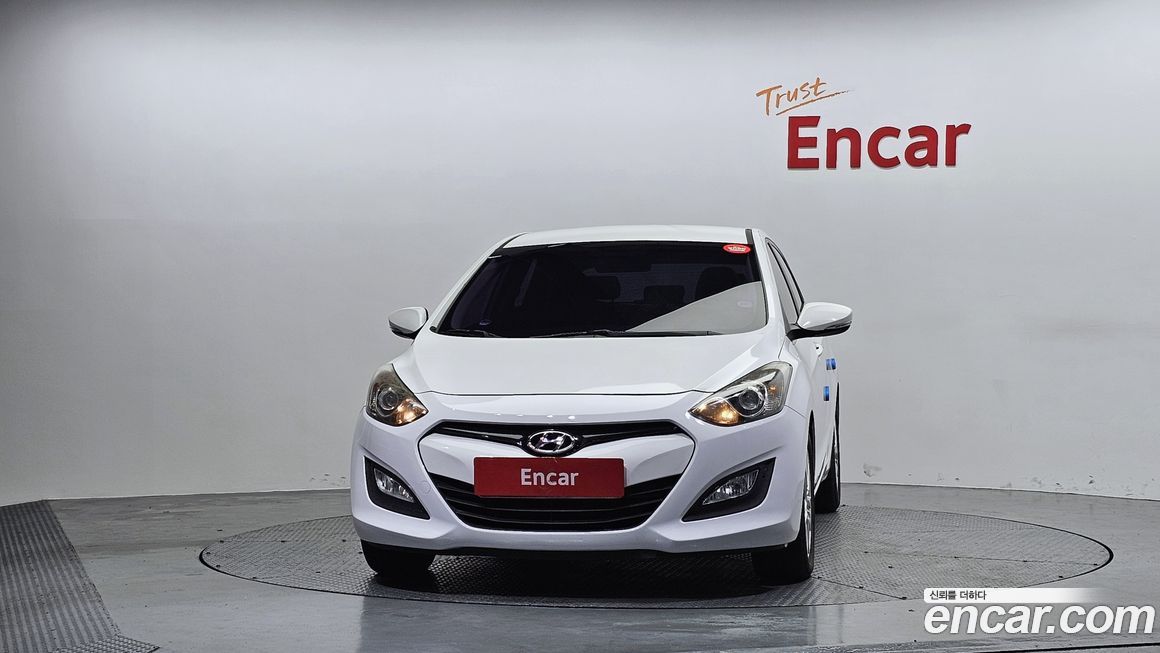 Hyundai i30 2014