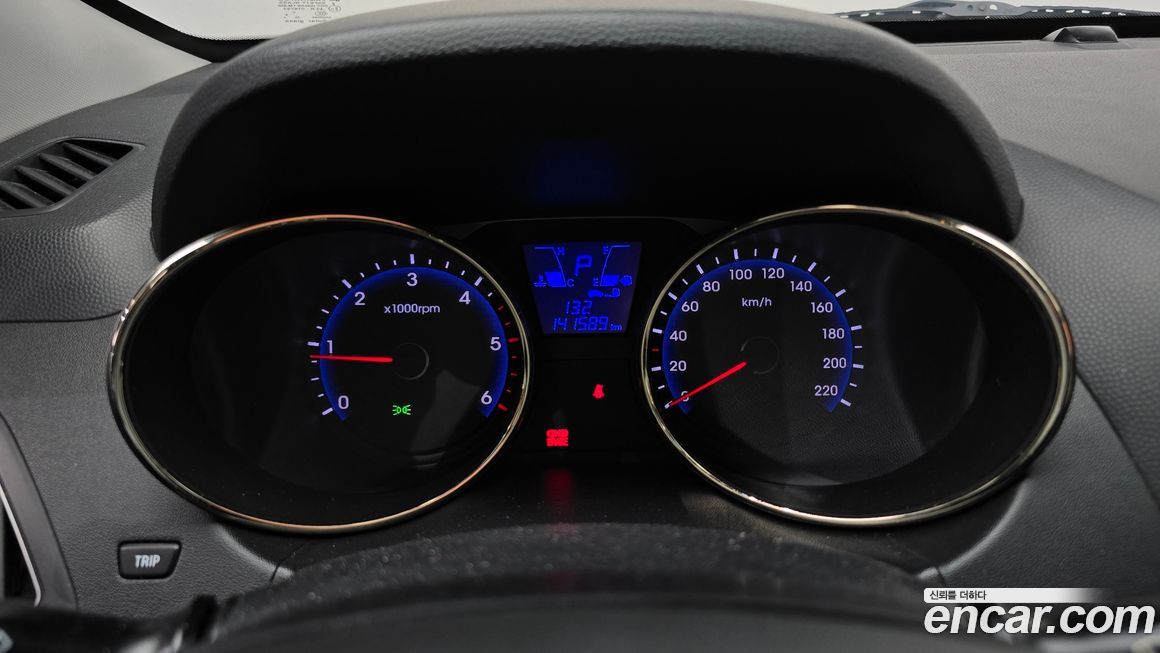 Hyundai Tucson 2011