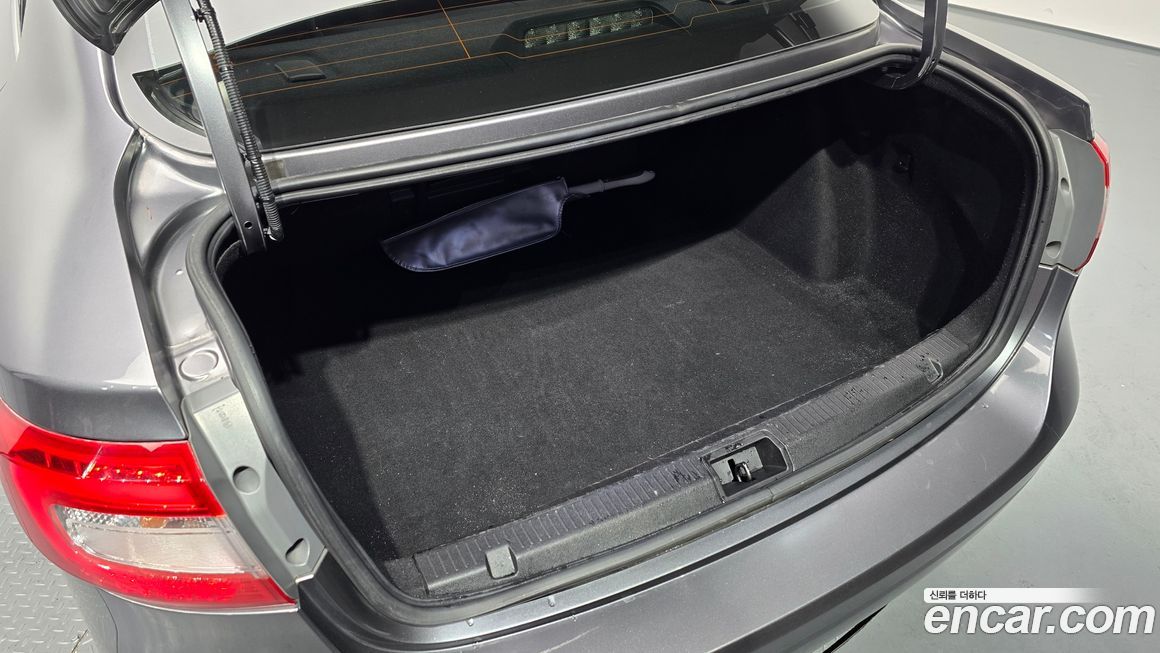 Renault-KoreaSamsung SM3 2016