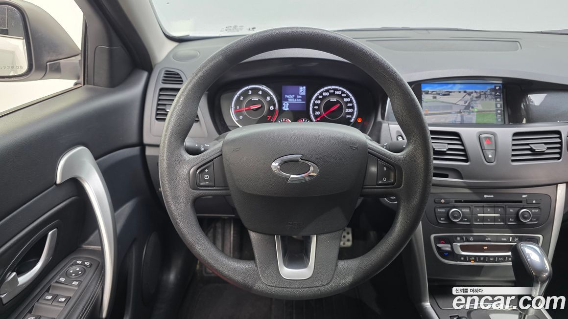 Renault-KoreaSamsung SM5  2018