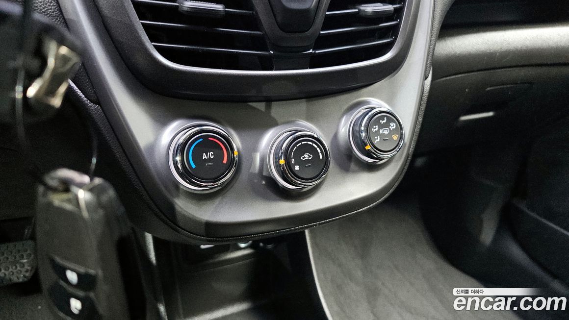 ChevroletGMDaewoo Spark 2019