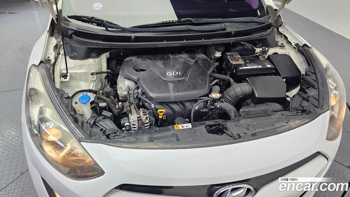 Hyundai i30 2014