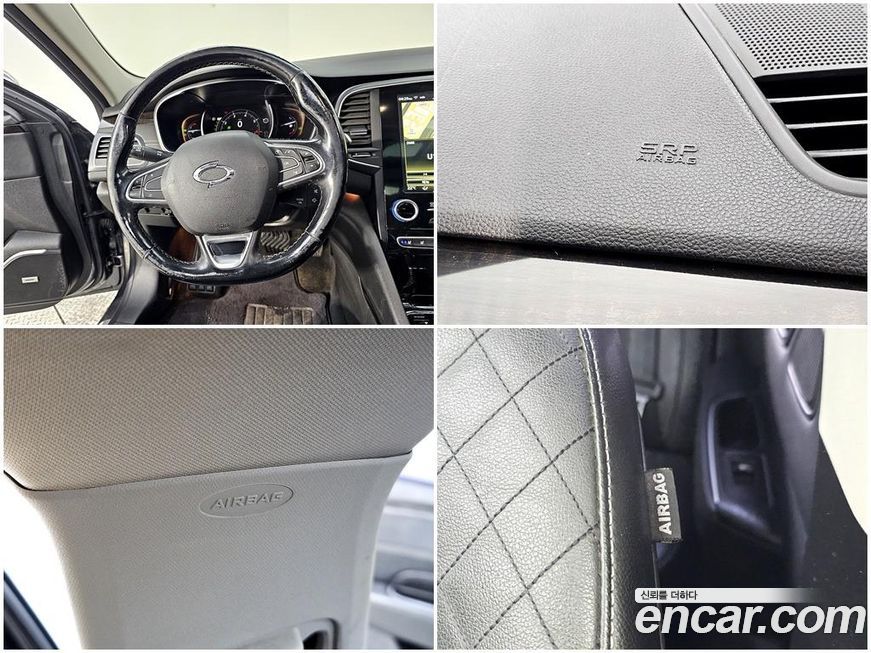 Renault-KoreaSamsung SM6 2017