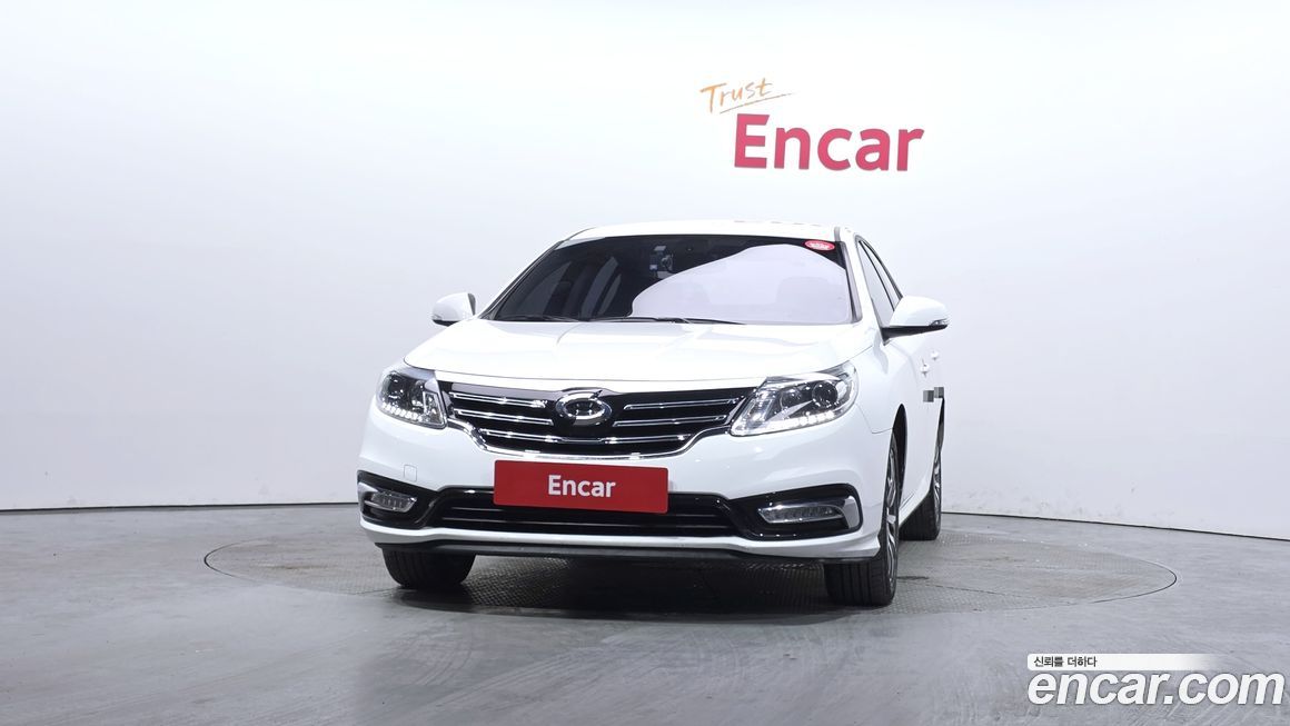 Renault-KoreaSamsung SM5  2018