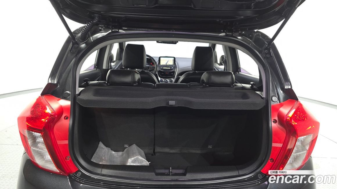 ChevroletGMDaewoo Spark 2016