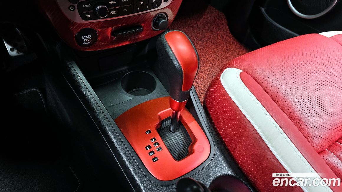 Renault-KoreaSamsung SM3 2015