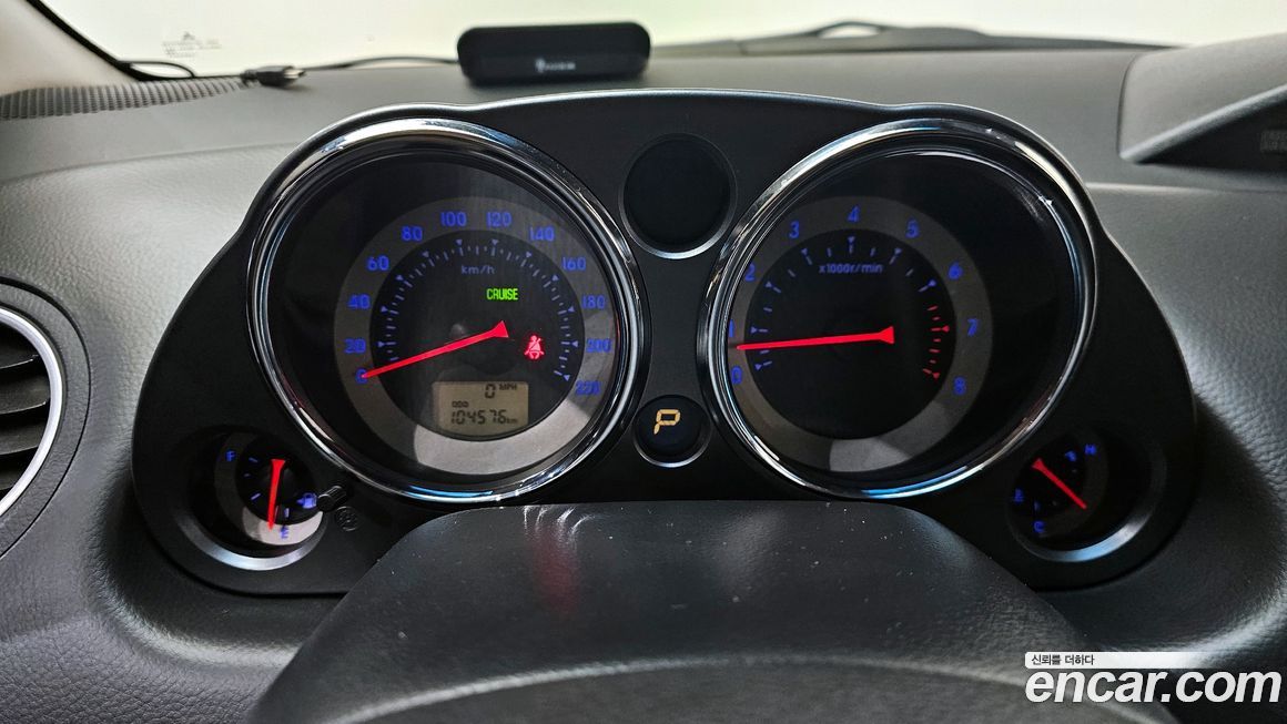 Mitsubishi Eclipse 2009