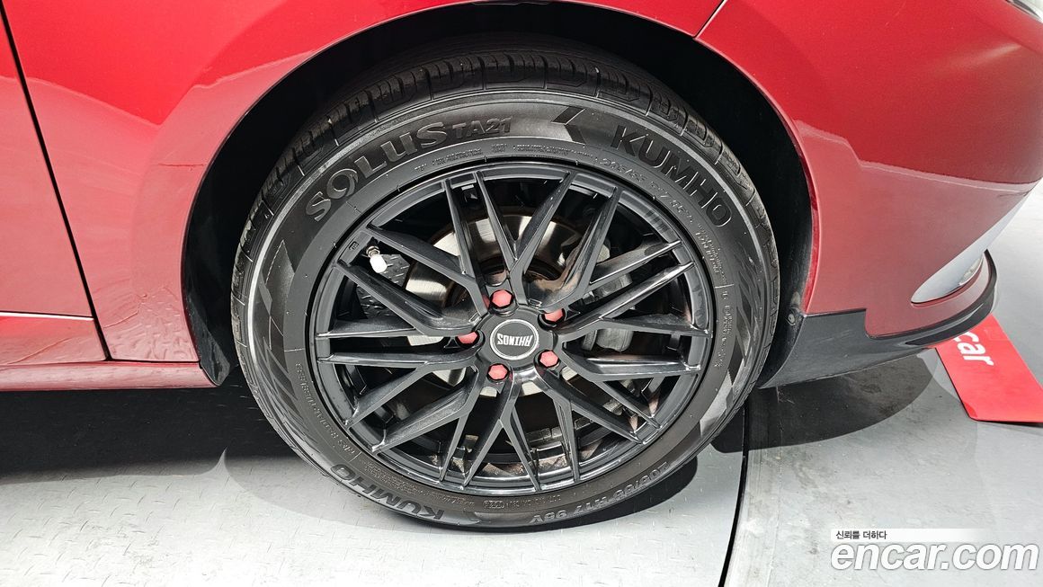 Renault-KoreaSamsung SM3 2015