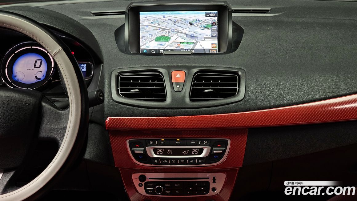 Renault-KoreaSamsung SM3 2015