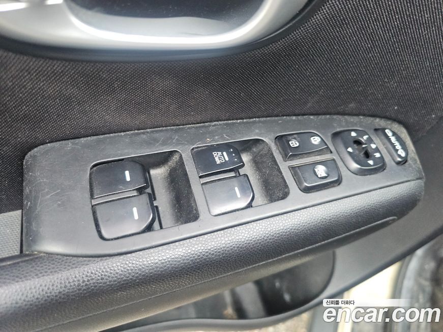 Kia Soul 2015