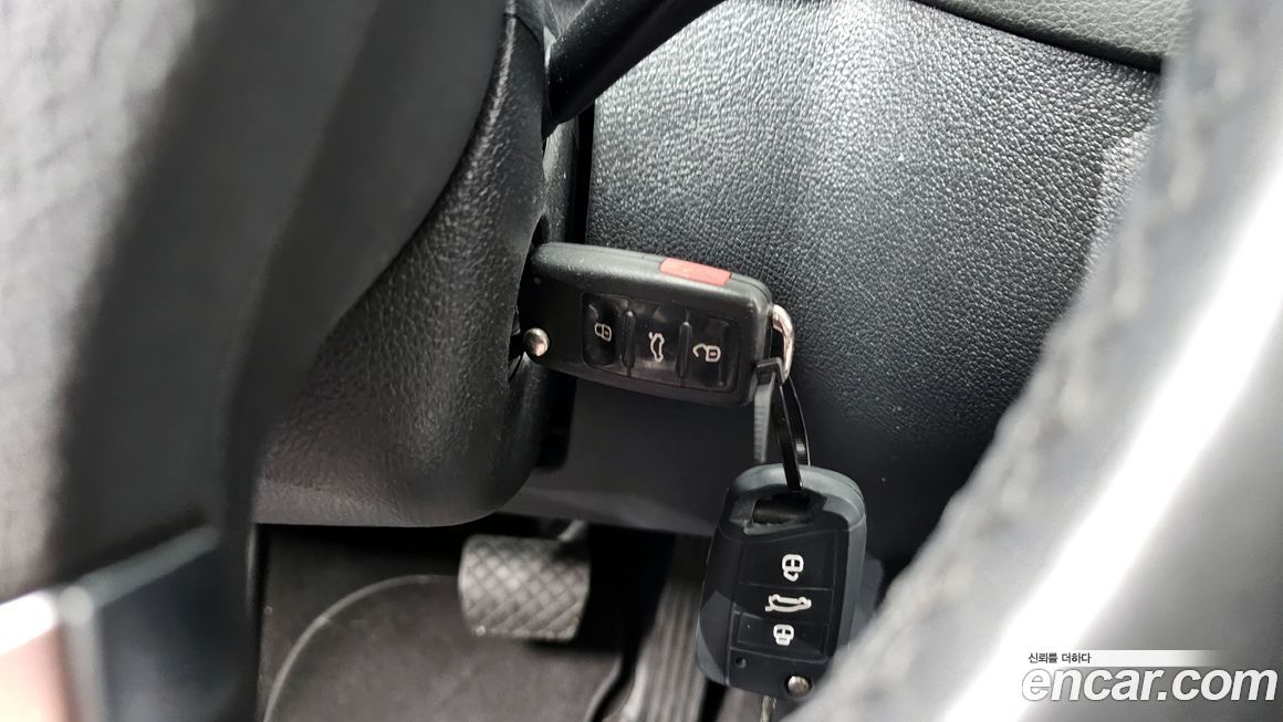 Volkswagen Tiguan 2011