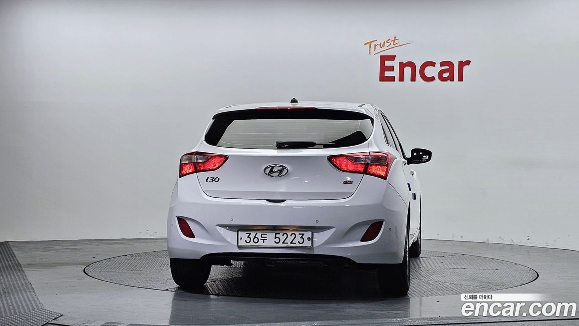 Hyundai i30 2014
