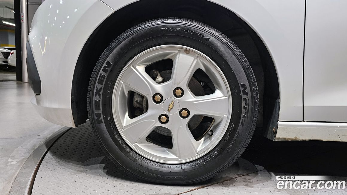 ChevroletGMDaewoo Spark 2016