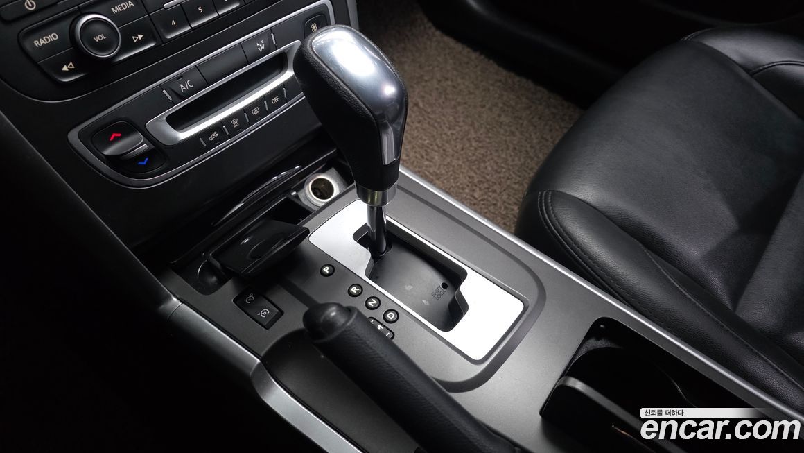 Renault-KoreaSamsung SM5  2017