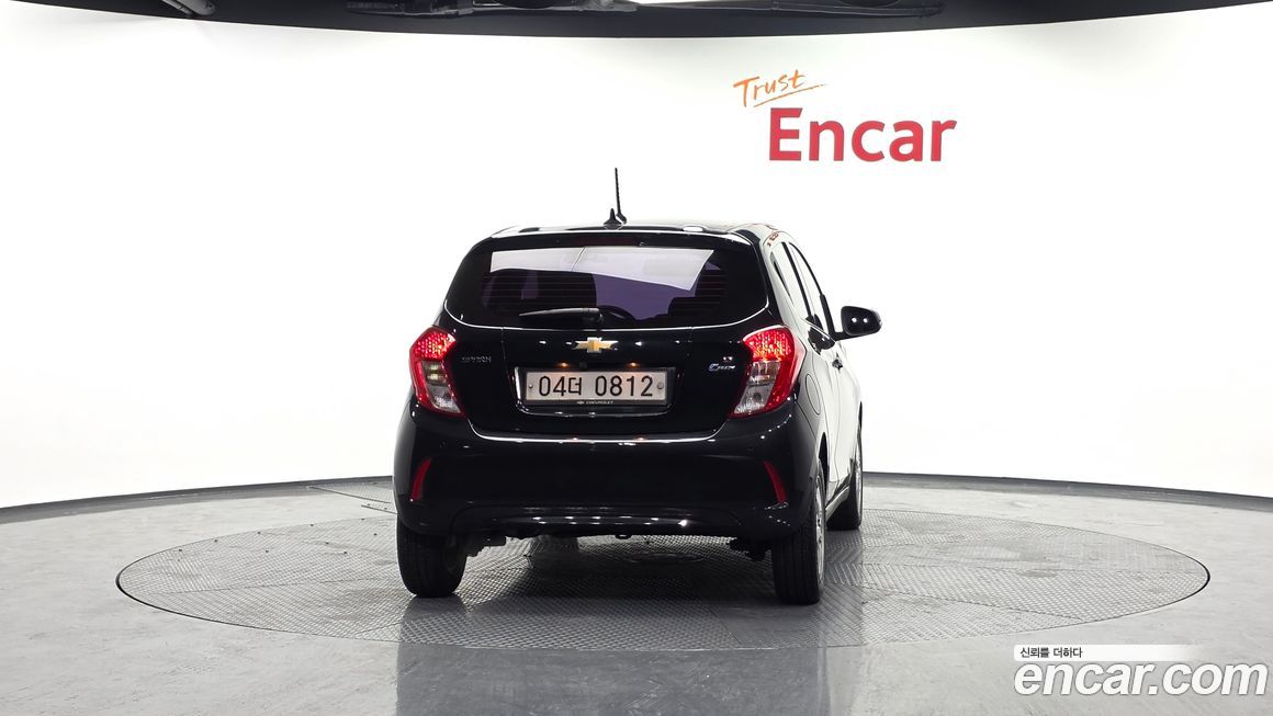 ChevroletGMDaewoo Spark 2016