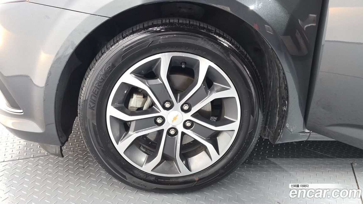 ChevroletGMDaewoo Aveo 2017