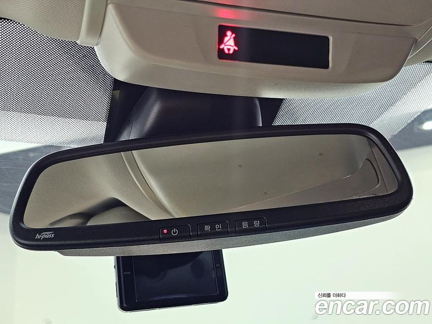 Renault-KoreaSamsung SM6 2017