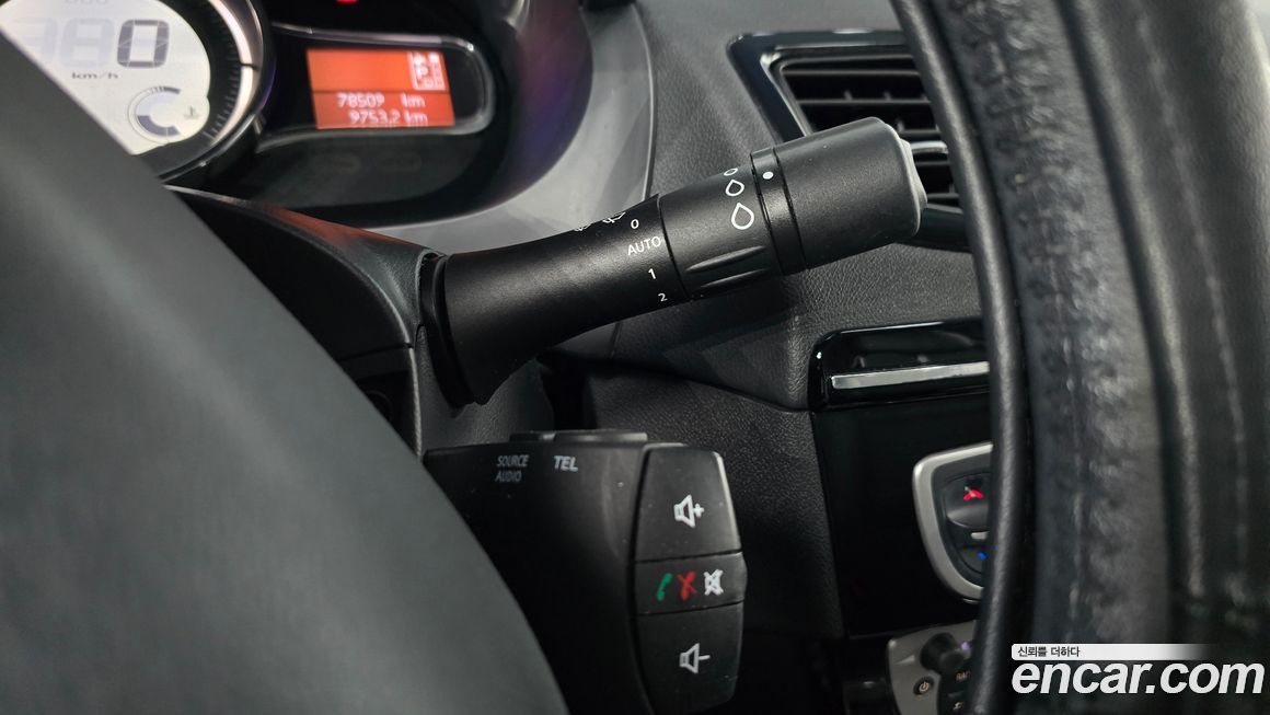 Renault-KoreaSamsung SM3 2016