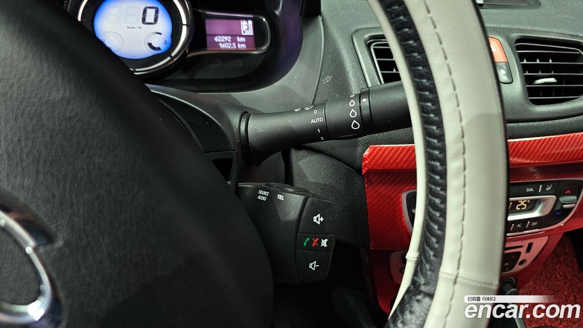 Renault-KoreaSamsung SM3 2015