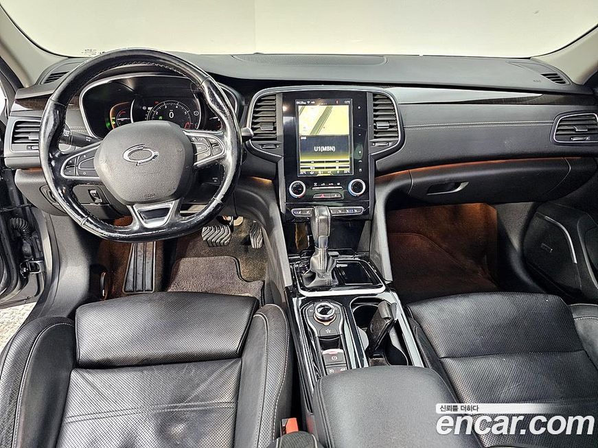 Renault-KoreaSamsung SM6 2017