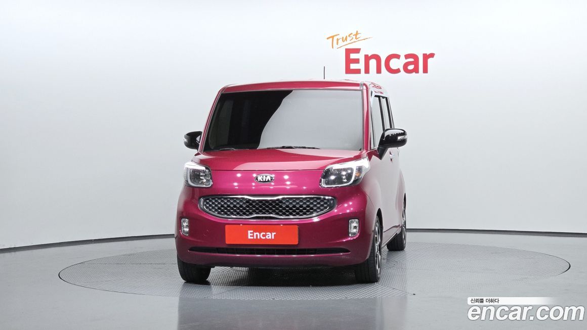 Kia RAY 2013
