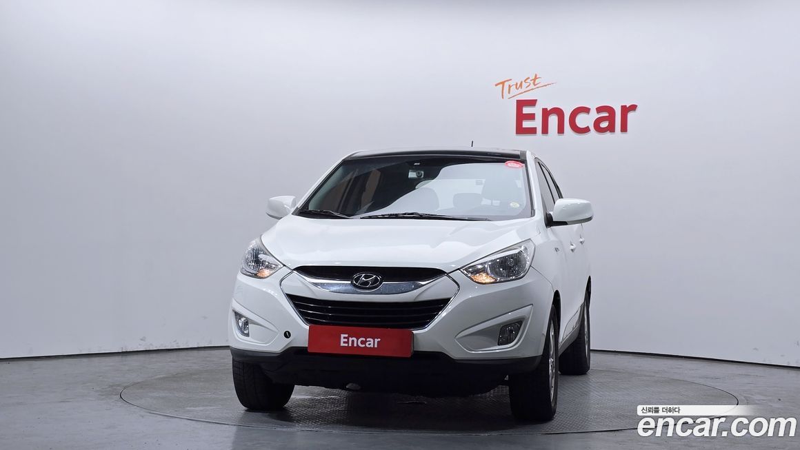 Hyundai Tucson 2011