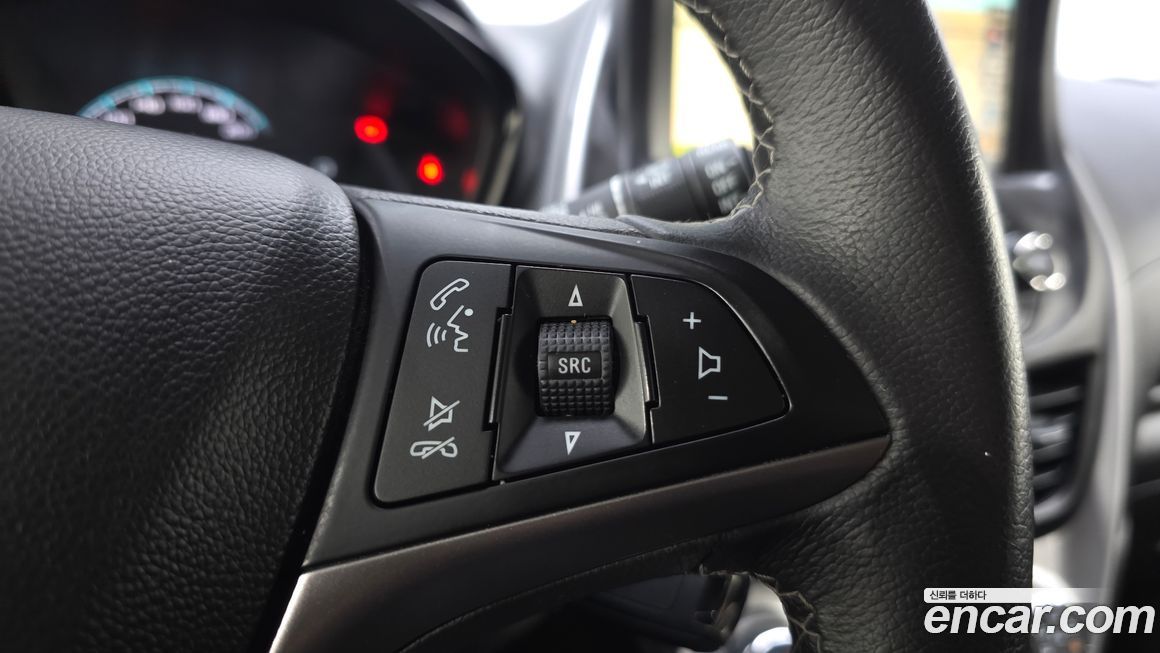 ChevroletGMDaewoo Spark 2016