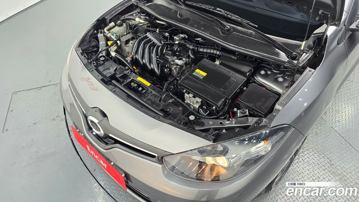 Renault-KoreaSamsung SM3 2016